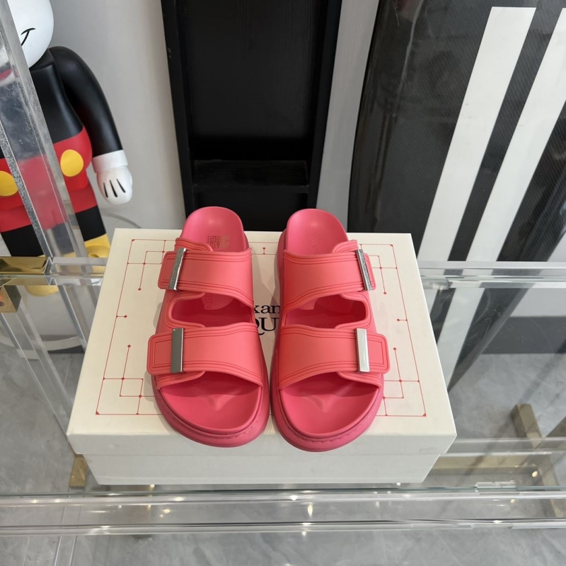 alexander M*Q*en slippers